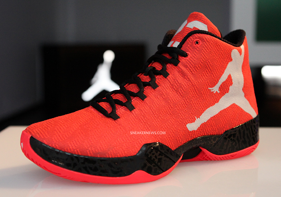 Air Jordan XX9 “Infrared 23″ – Pure Sole