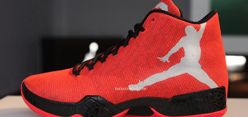 Air Jordan XX9 “Infrared 23″