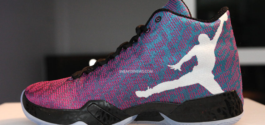 Air Jordan XX9 “Riverwalk”