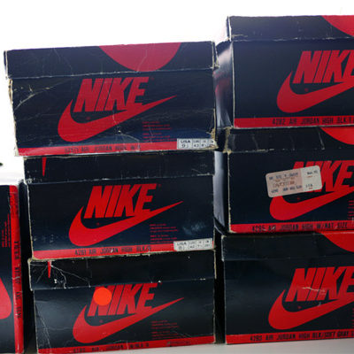 Money In The Bank  Despite only being sold for $65 a pair, Nike raked in $130 million off Jordans in it’s debut year of sales.