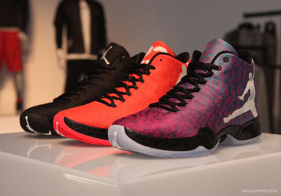 Jordan Brand Holiday 2014 Preview