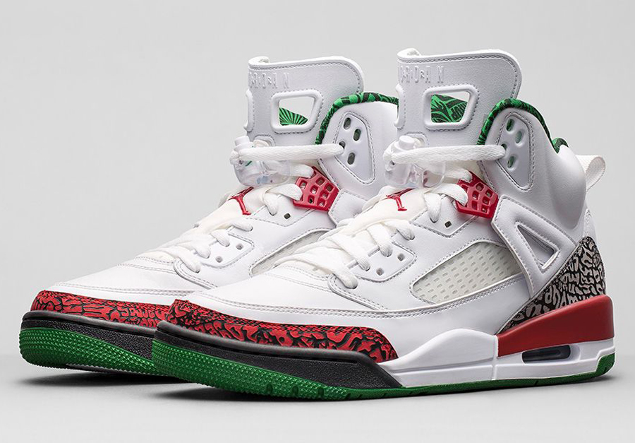 jordan 5 spike lee