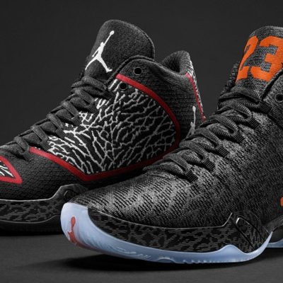 Lighter Than Air  When the Jordan XX9 officially hits the market, it will be the lightest Air Jordan ever made as it features a revolutionary, one-piece woven upper that moves naturally and comfortably with your foot.