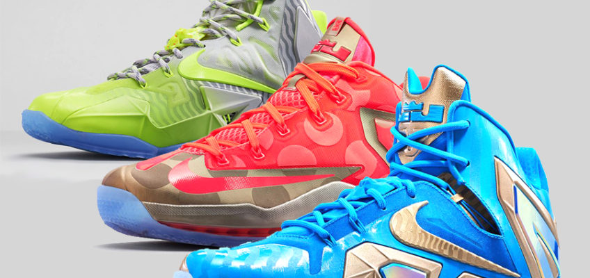 Nike LeBron 11 “Maison du LeBron” Collection