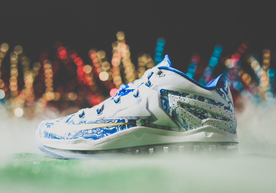 lebron 11 low china