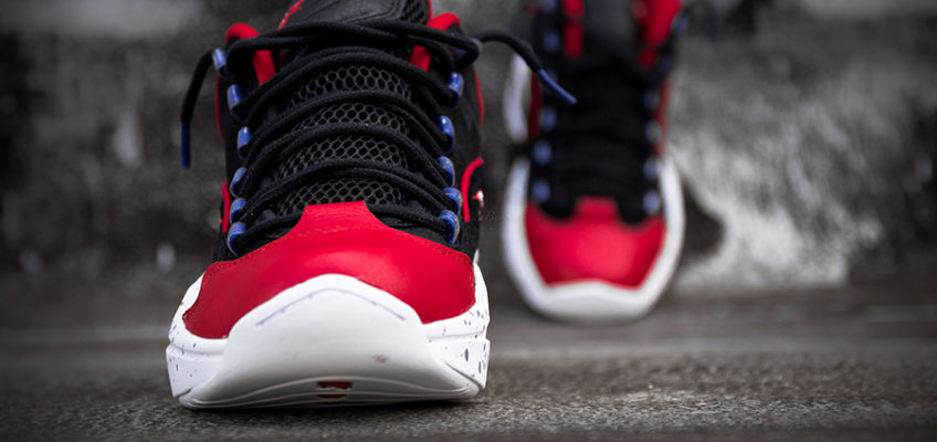 Reebok Question “First Ballot”