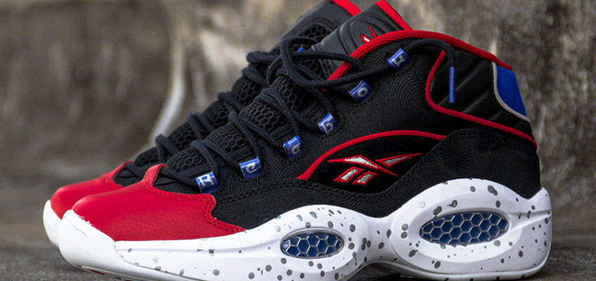 Reebok Question “First Ballot”